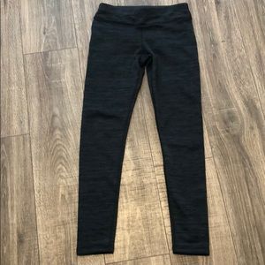 Athleta Girl Fleece Lined Leggings